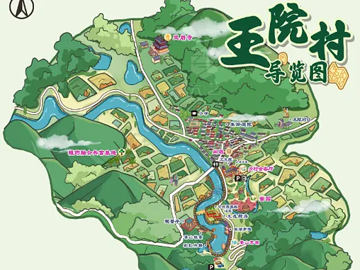 海口VR全景导览如何增强手绘地图的沉浸感与互动性？